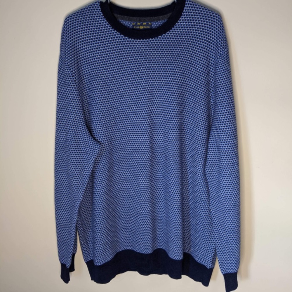 Club Room Crewneck!